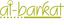 AL-BARKAAT COORPORATION. – company logo, company info header
