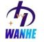 Wenzhou Wanhe Machinery Co., Ltd. – company logo, company info header