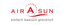 AIRASUN INTERNATIONAL HELMUT HURLE – company logo, company info header
