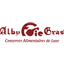 ALBY FOIE GRAS / CONSERVERIES PIERRE LASCROUX – company logo, company info header