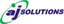 AJ SOLUTIONS CO., LTD – company logo, company info header