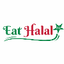 EAT HALAL – company logo, company info header