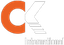 CK INTERNATIONAL – company logo, company info header