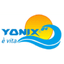 YONIX S.R.L – company logo, company info header