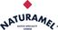 Naturamel – company logo, company info header