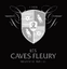 CAVES FLEURY – company logo, company info header