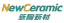Zhuzhou New Cermets Material Co., Ltd. – company logo, company info header
