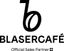BLASER CAFE AG – company logo, company info header