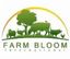 Farmbloom International  – company logo, company info header