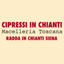 CIPRESSI IN CHIANTI SRL – company logo, company info header