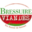 BRESSUIRE VIANDES – company logo, company info header