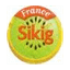 SIKIG – company logo, company info header