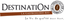 DESTINATION SAS – company logo, company info header