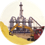 BUDI STARCH &AMP SWEETENER TBK – company logo, company info header