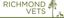RICHMOND VETS LTD – company logo, company info header