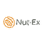 NUTEX – company logo, company info header