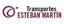 BODEGAS ESTEBAN MARTIN SL – company logo, company info header