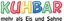 KUHBAR STAMMHAUS OHG – company logo, company info header