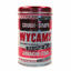 WYCAM'S – company logo, company info header
