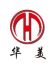 Changyi Huamei Plastic Co., Ltd – company logo, company info header