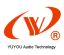 Yuyou Audio Technology Co., Ltd. – company logo, company info header