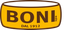 BONI S.P.A. – company logo, company info header