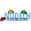 AMLACHER NUDELN KÄRNTNER NUDELSPEZIALITÄTEN – company logo, company info header