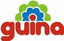 GUINA – company logo, company info header