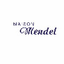 MAISON MENDEL – company logo, company info header