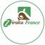 ZIRAKA FRANCE – company logo, company info header