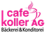 CAFE KOLLER AG – company logo, company info header
