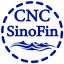 SINO FIN CNC GROUP CO., LTD. – company logo, company info header