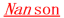 Shanghai Nanson Plastic Mould Co., Ltd. – company logo, company info header
