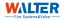 Suzhou Walter Flow Control Equipment Co., Ltd. – company logo, company info header