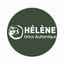 HELENE DELICES GRECS – company logo, company info header