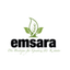 EMSARA GMBH – company logo, company info header