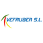 VEFRUBER S.L. – company logo, company info header