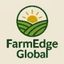Farmedge Global – company logo, company info header