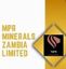 MPR Minerals Zambia Limited – company logo, company info header