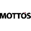 MOTTO'S – company logo, company info header