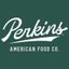 Perkins American Food Co. – company logo, company info header