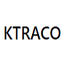 KTRACO – company logo, company info header