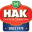 HAK MAKARNACILIK GIDA SAN. VE TIC. A.S – company logo, company info header