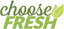 CHOOSEFRESH – company logo, company info header