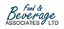 FOOD & BEVERAGE ASSOCIATES LTD – company logo, company info header