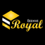 ROYAL BEEHIVE – company logo, company info header