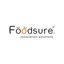 Foodsure – company logo, company info header