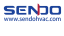 Jinan Sendo Air Conditioning Co., Ltd. – company logo, company info header