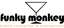 FUNKY MONKEY – company logo, company info header