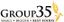 35 FOODS LTD – company logo, company info header